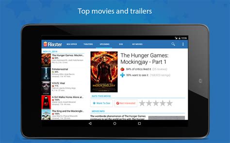 my flixster free movies.
